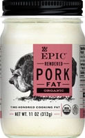 Epic Rendered Pork Fat