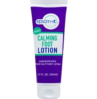 Epsom-It Calming Foot Lotion