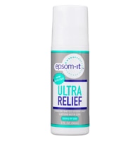 Epsom-It Ultra Relief CBD Lotion Rollerball