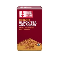 Equal Exchange Black Ginger Tea