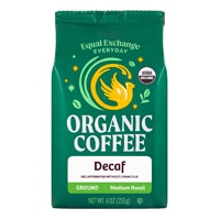 Equal Exchange Everyday Organic Ground Coffee Decaf
