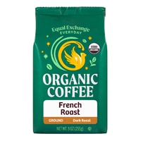 Equal Exchange Everyday Organic Ground Coffee French Roast