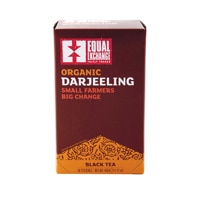 Equal Exchange Organic Darjeeling Black Tea