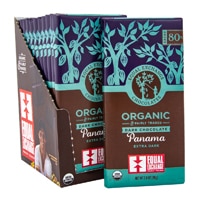 Equal Exchange Organic Dark Chocolate Panama Extra Dark