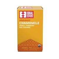 Equal Exchange Organic Herbal Tea Chamomile