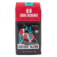 Equal Exchange Organic Sisters' Blend Coffee - Drip Grind