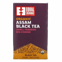Equal Exchange Organic Tea Assam Black
