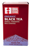 Equal Exchange Organic Tea Black