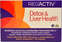 Essential Formulas Reg'Active™ Detox & Liver Health