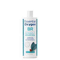 Essential Oxygen BR Organic Mouthwash Brushing Rinse Wintergreen