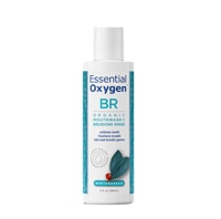 Essential Oxygen BR Organic Mouthwash Brushing Rinse Wintergreen