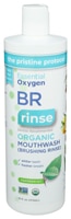 Essential Oxygen BR Organic Mouthwash Peppermint