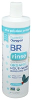 Essential Oxygen BR Organic Mouthwash Wintergreen