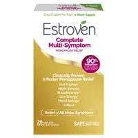 Estroven Complete Multi-Symptom Menopause Relief