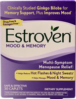 Estroven Mood Boost Menopause Relief