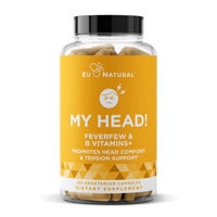 Eu Natural My Head! Natural Headache Vitamins