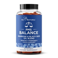 Eu Natural PMS Balance - Primrose + Black Seed - Monthly Hormone & Cycle Support