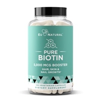 Eu Natural Pure Biotin - Hair Skin & Nails