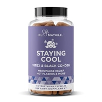 Eu Natural Staying Cool - Vitex + Black Cohosh Hot Flash & Menopause Relief