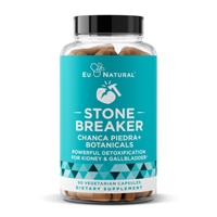 Eu Natural Stone Breaker - Chanca Piedra Kidney & Gallbladder Cleanse