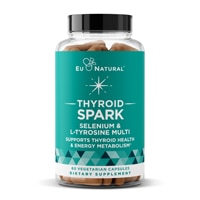 Eu Natural Thyroid Spark - Support Thyroid Health & Energy Metabolism