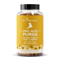 Eu Natural Uric Acid Purge - Celery Seed + Tart Cherry Help Balance Uric Acid Levels