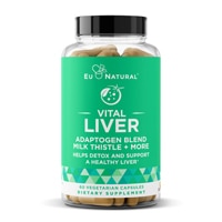 Eu Natural Vital Liver Detox & Cleanse