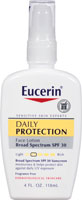 Eucerin Daily Protection Moisturizing Face Lotion SPF 30