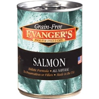 Evanger's Complements Dog + Cat Wet Food Mix-In Grain-Free Wild Salmon