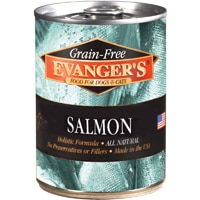 Evanger's Dog + Cat Wet Food Mix-In Grain-Free Wild Salmon