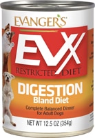 Evanger's EVX Restricted Diet Wet Dog Food Bland Diet