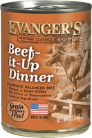 Evanger's Heritage Classics Wet Cat Food Beef It Up Dinner Beef