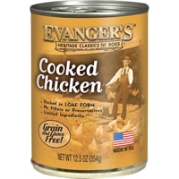 Evanger's Heritage Classics Wet Dog Food Cooked Chicken