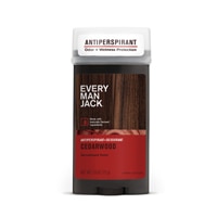 Every Man Jack Antiperspirant + Deodorant - Cedarwood