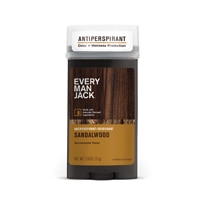 Every Man Jack Antiperspirant + Deodorant - Sandalwood