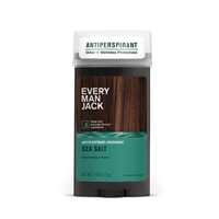 Every Man Jack Antiperspirant + Deodorant - Sea Salt