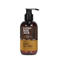 Every Man Jack Beard + Face Wash - Sandalwood