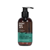 Every Man Jack Beard + Face Wash - Sea Salt