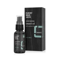 Every Man Jack Beard Oil - Sea Salt