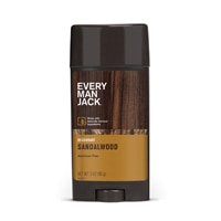 Every Man Jack Deodorant Aluminum Free - Sandalwood