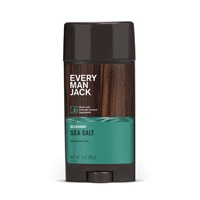 Every Man Jack Deodorant Aluminum Free - Sea Salt