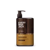 Every Man Jack Hand & Body Lotion - Sandalwood