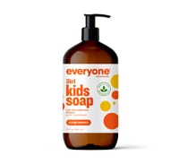 Everyone Kids Soap 3 in 1 Orange Squeeze