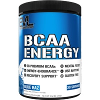 Evlution Nutrition BCAA Energy Blue Raz