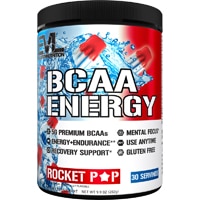 Evlution Nutrition BCAA Energy Rocket Pop