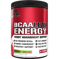 Evlution Nutrition BCAA Lean Energy Cherry Limeade