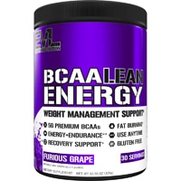 Evlution Nutrition BCAA Lean Energy Furious Grape