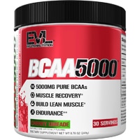 Evlution Nutrition BCAA5000 Cherry Limeade