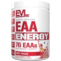 Evlution Nutrition EAA Energy Fruit Punch