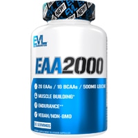 Evlution Nutrition EAA2000